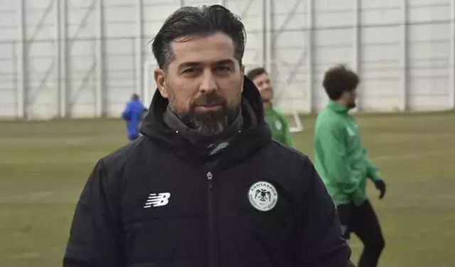 Konyaspor, Başakşehir'e 2-0 kaybetti! İlhan Palut, nedenini Galatasaray'a bağladı