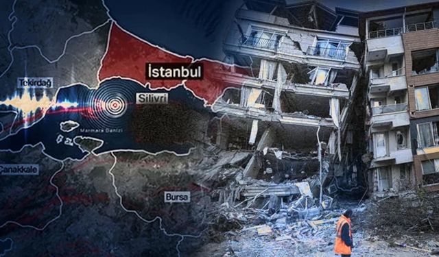 Deprem uzmanı Richard Cordaro'dan İstanbul uyarısı! Kandilli sistemi kapattı