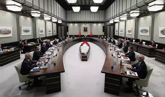 Kabineye yeni revizyon mu geliyor? O isimler gündemde...