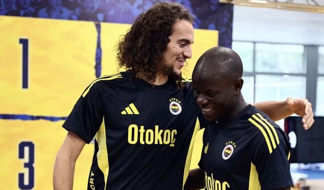 Kadıköy’de Kanté zamanı: Namağlup Fenerbahçe, Gençlerbirliği karşısında