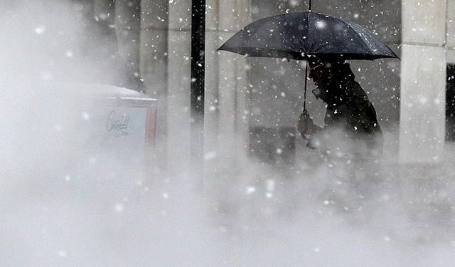 İstanbul’da soğuk hava alarmı: Kar yağışı kapıda mı?