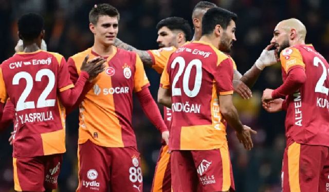 Galatasaray'daki sürpriz ayrılığın neden belli oldu