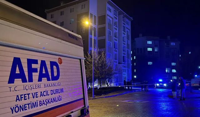 Apartmanda böcek ilaçlaması faciası!