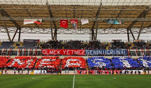 TFF karar verdi: Köklü kulüp küme düşürüldü