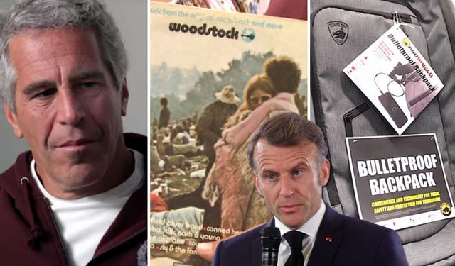 Epstein belgelerinden Emmanuel Macron çıktı