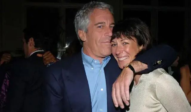 Epstein’ın suç ortağı Maxwell gazeteci mi?