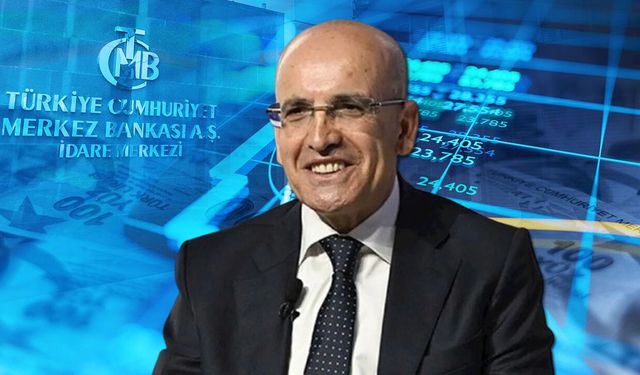 Bakan Şimşek'ten 'enflasyon' yorumu