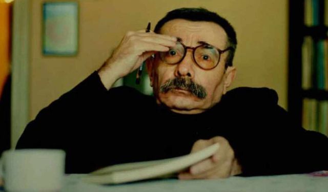 Yazar Necati Tosuner hayatını kaybetti