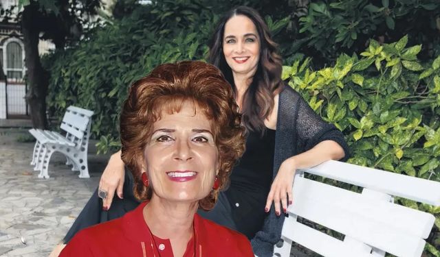 Neşe Erberk'in acı günü... Annesi hayatını kaybetti