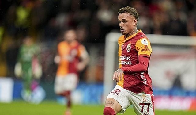 Okan Buruk'tan Galatasaray'da dengeleri değiştirecek Noa Lang kararı