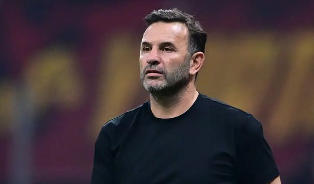 Galatasaray teknik direktörü Okan Buruk'a sürpriz talip!