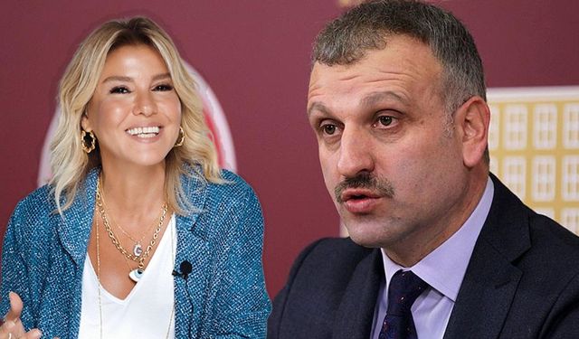 Gülben Ergen'den Cumhurbaşkanı Başdanışmanına çok konuşulacak yanıt