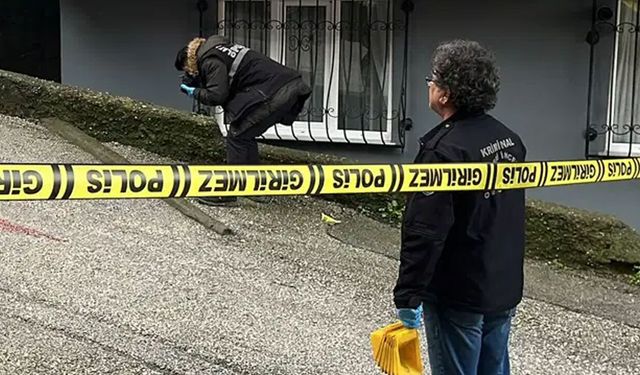 Sokak ortasında dehşet: Eniştesini 8 kurşunla öldürdü