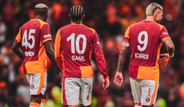 Galatasaray'da Victor Osimhen kararı! Okan Buruk düğmeye bastı