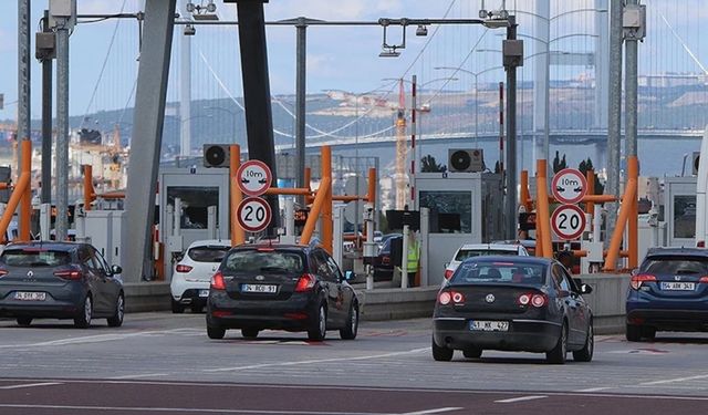 AKP, kamuya ait 7 otoyolu satmak istiyor...