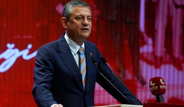 CHP lideri Özgür Özel'den yeni ara seçim açıklaması! AKP istifaları kabul etmezse...