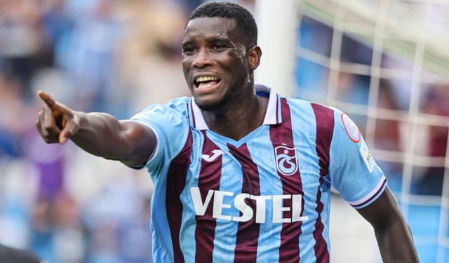 Ertuğrul Doğan, Paul Onuachu için kararını verdi!
