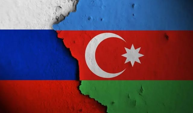 Azerbaycan’dan Rusya’ya nota