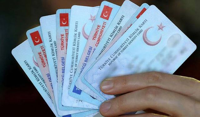 e-Devlet verileri açıklandı: En çok değiştirilen soy isimler ortaya çıktı