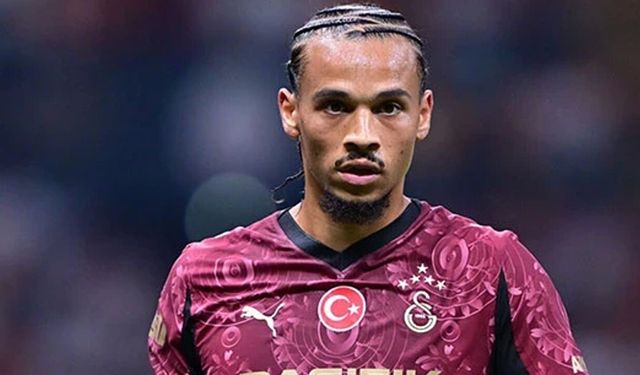 Galatasaray düğmeye bastı! Okan Buruk'tan özel Leroy Sane planı