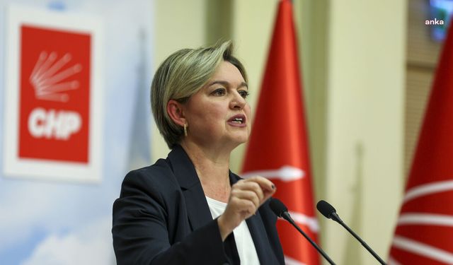 CHP'li Selin Sayek Böke: CHP mücadele edenlerin partisidir