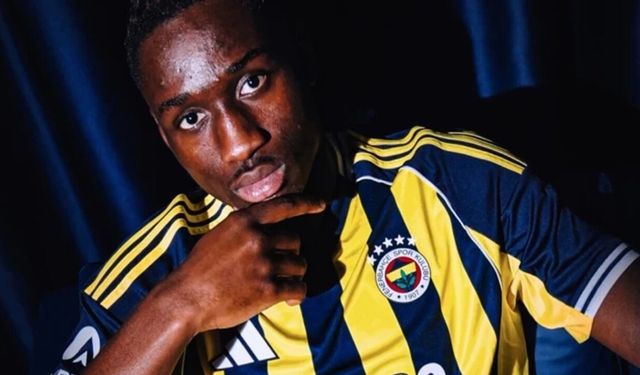 Fenerbahçe'de Sidiki Cherif iddiası! 50 milyon Euro