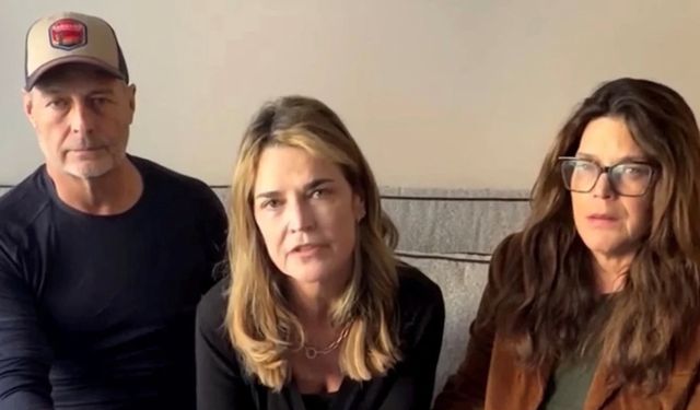 Ünlü spiker kaçırılan annesi için fidye ödemeyi kabul etti