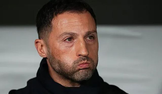 Canlı yayında Domenico Tedesco için bombayı patlattı