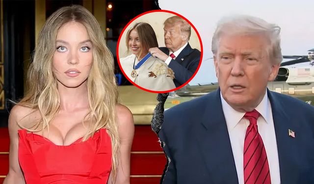 Sydney Sweeney'den 'MAGA Barbie' yakıştırmasına yanıt