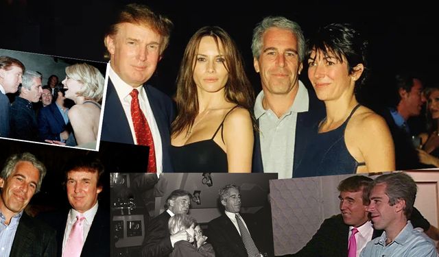 Epstein dosyasında FBI ifadesi: Trump soruşturmayı desteklemiş