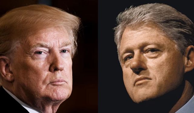 Epstein belgeleri: Trump ve Clinton’la ilgili kritik ayrıntılar