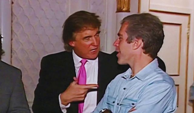 ABD Başkanı Trump’tan Epstein dosyalarına ilişkin açıklama!