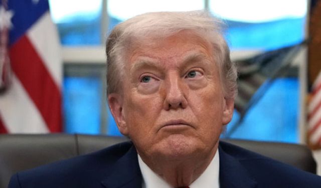 ABD Başkanı Trump'tan İran mesajı