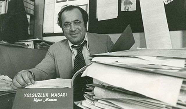 Uğur Mumcu davasında yeni gelişme: Mahkemeden Emniyet Genel Müdürlüğü ve Adalet Bakanlığı'na kritik yazı