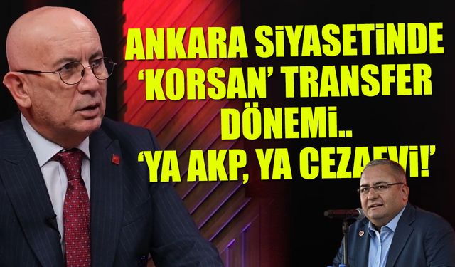 CHP Ankara İl Başkanı Ümit Erkol’dan Mesut Özarslan'a tarihi çağrı! Kendine güveniyorsa sandığı yeniden koyalım