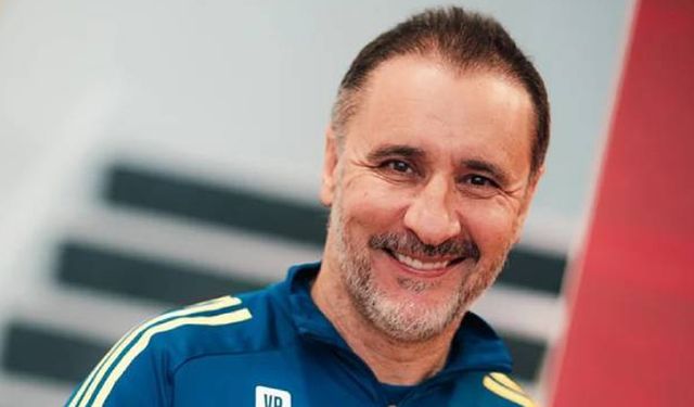 Vitor Pereira'dan Fenerbahçe açıklaması: Kadıköy'e korkusuzca gitmeli, göz göze gelmeli ve kendimizi kanıtlamalıyız