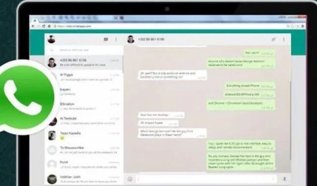 WhatsApp Web çöktü! Giriş yapılamıyor
