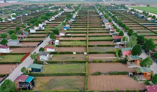 Hobi bahçeleri yıkılacak mı? AKP'den açıklama!