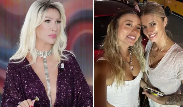 Seda Sayan'dan, Aleyna Kalaycıoğlu'nun annesine tepki