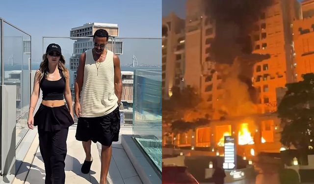 Dubai’de korku dolu saatler: Ünlü isimden açıklama