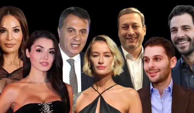 Hande Erçel’den Hakan Sabancı’ya Fikret Orman’dan Burak Elmas'a: Ünlülere gözaltı!