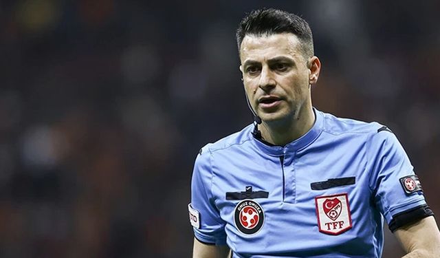 Galatasaray-Alanyaspor: Ali Şansalan nasıl maç yönetti?