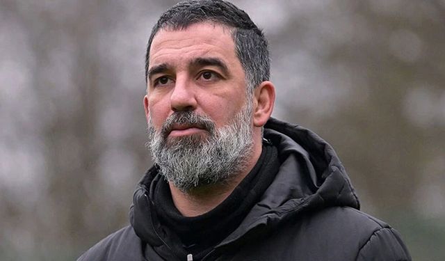 Beşiktaş'ta Sergen Yalçın gider gitmez Arda Turan sürprizi!