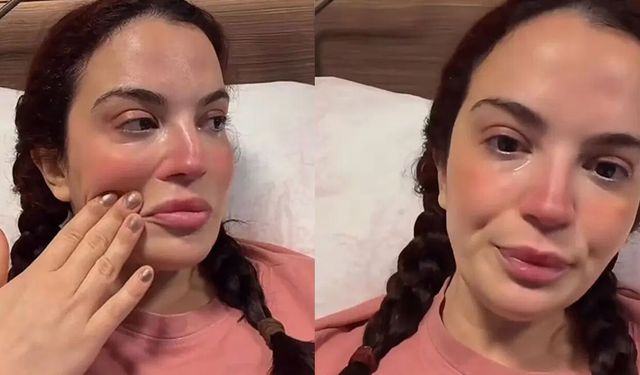 Ameliyatta korkunç hata, 2 kez ölümden döndü: Aslı Bekiroğlu yaşadığı kabusu gözyaşlarıyla anlattı!