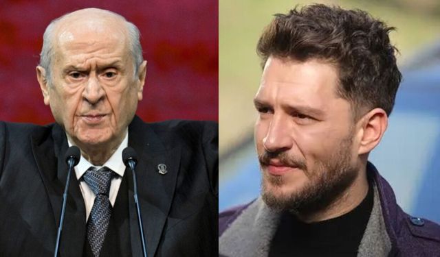 Uraz Kaygılaroğlu, Devlet Bahçeli ile görüşmesini anlattı