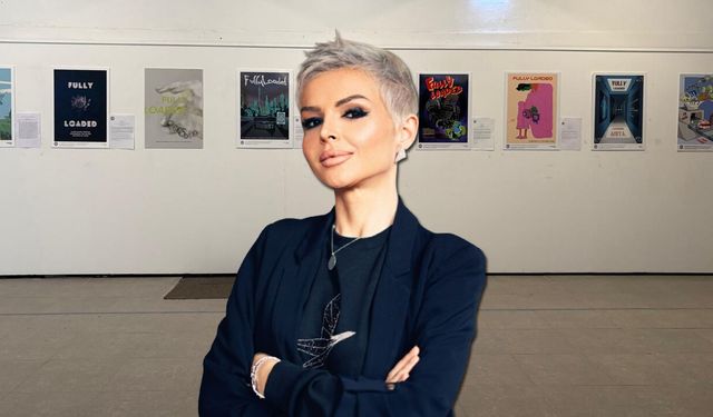 Doç. Dr. Begüm Aylin Önder’in küratörlüğünde “VISION” sergisi Marmara Üniversitesi’nde açıldı