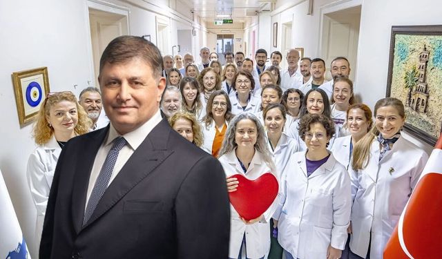 İzmir’in vizyonu: Sağlıklı yurttaş, sağlıklı kent