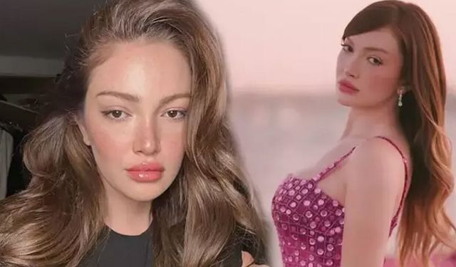 Danla Bilic göğüs implantlarını çıkarttı: Zayıflama sürecini anlattı