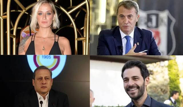Aralarında Didem Soydan, Fikret Orman, Burak Elmas, Hakan Sabancı da var: Uyuşturucu soruşturmasında yeni gelişme!