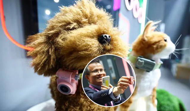 Evcil hayvanlar için akıllı telefon